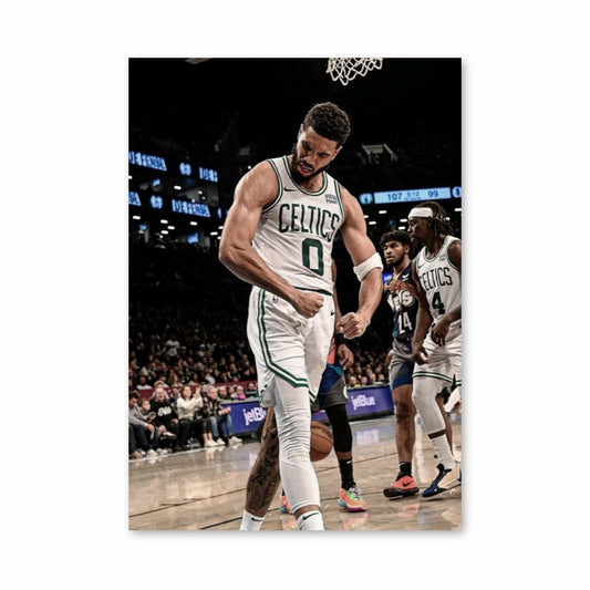 Poster Boston Celtics Muscle