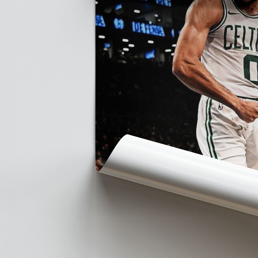 Poster Boston Celtics Muscle