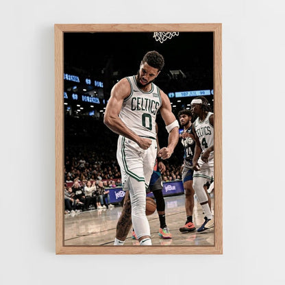 Poster Boston Celtics Muscle