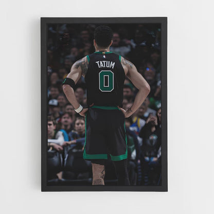 Poster Tatum Boston Celtics