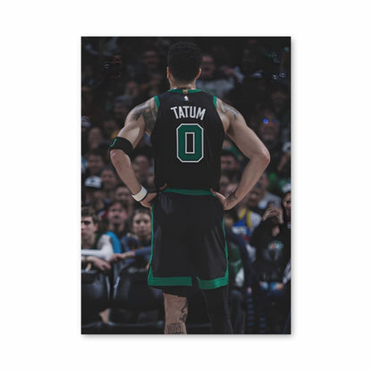 Poster Tatum Boston Celtics