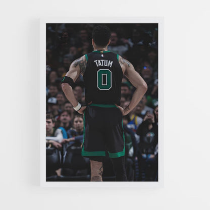 Poster Tatum Boston Celtics