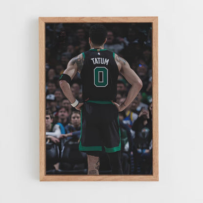 Poster Tatum Boston Celtics