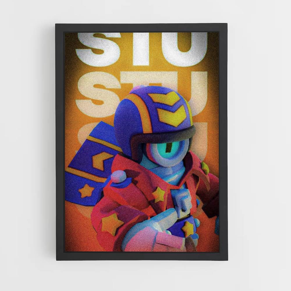 Poster Stu