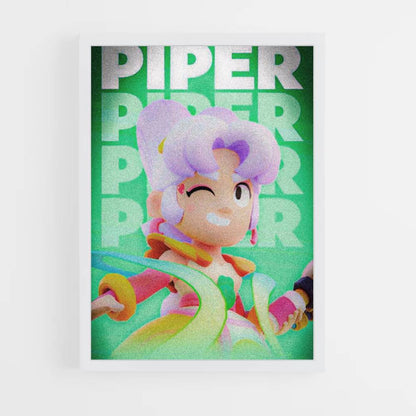 Poster Piper