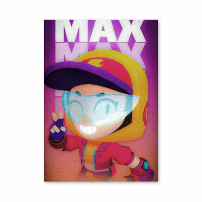 Poster Max