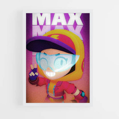 Poster Max