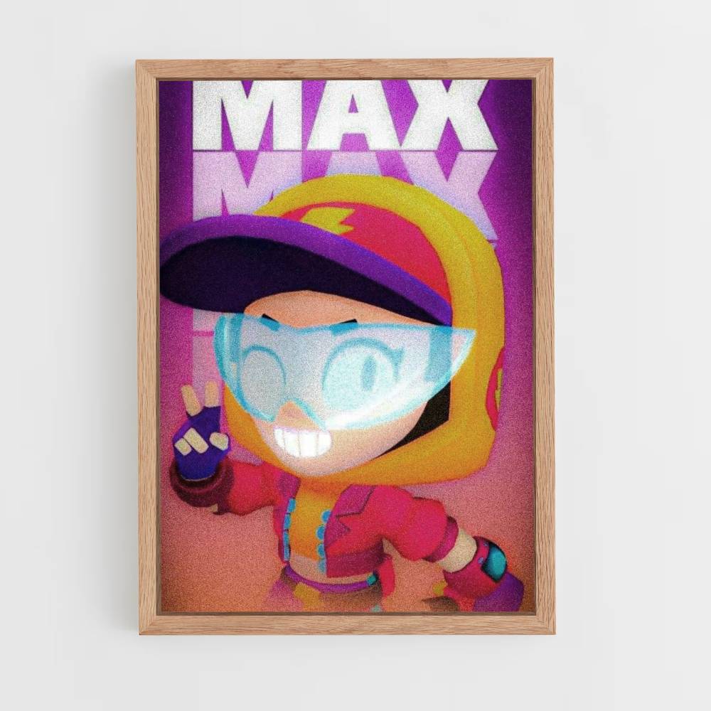 Poster Max