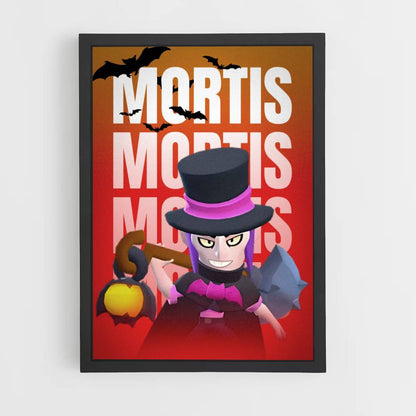 Poster Mortis