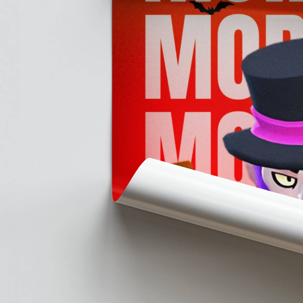 Poster Mortis