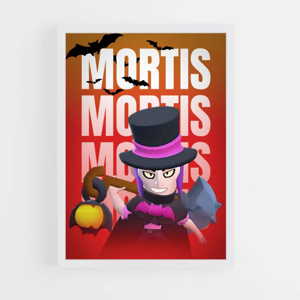 Poster Mortis