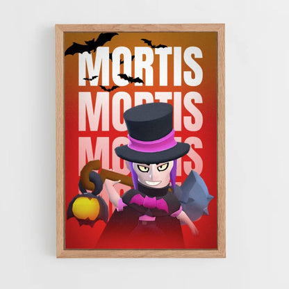 Poster Mortis