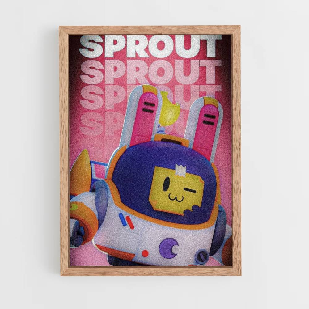 Poster Sprout