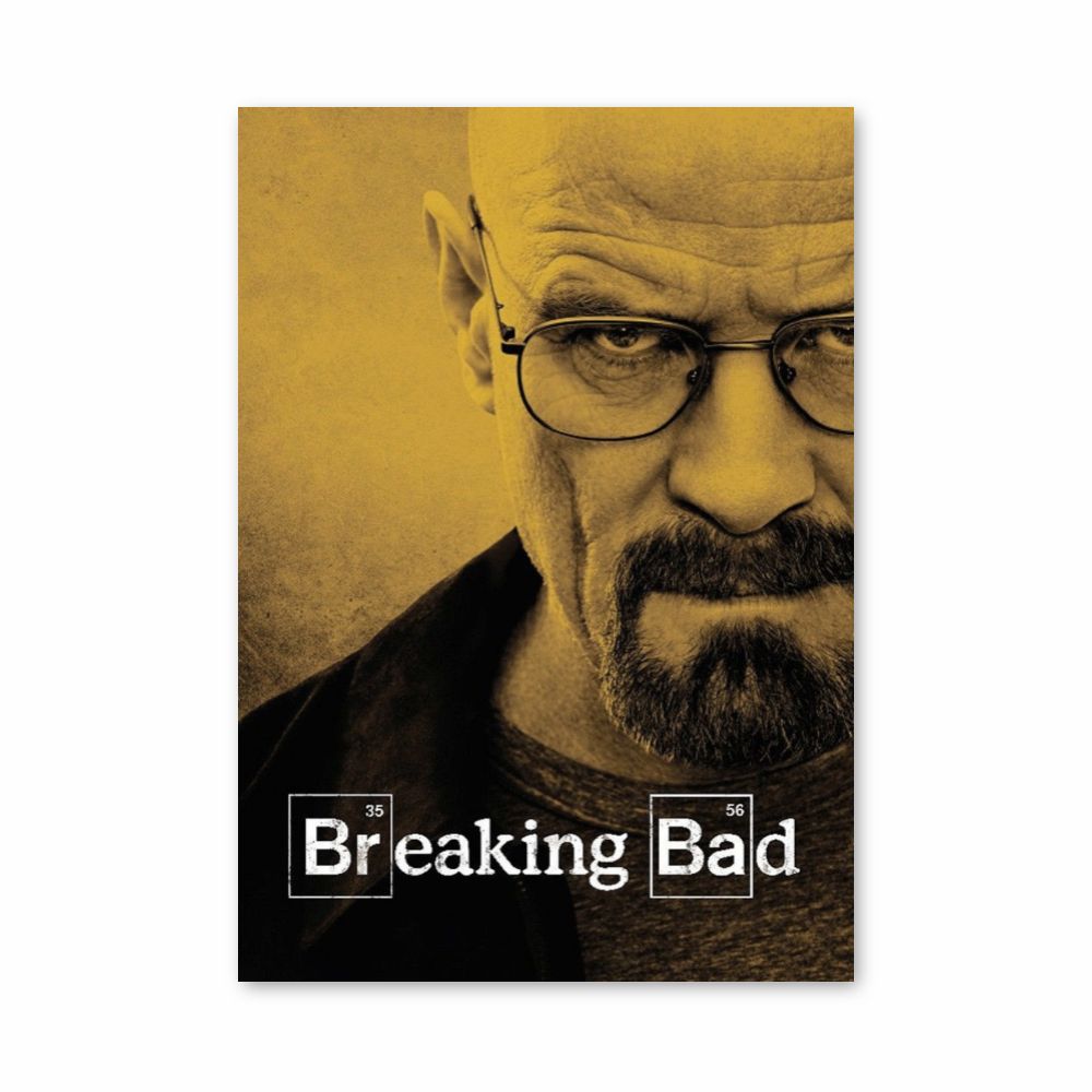 Poster Walter White