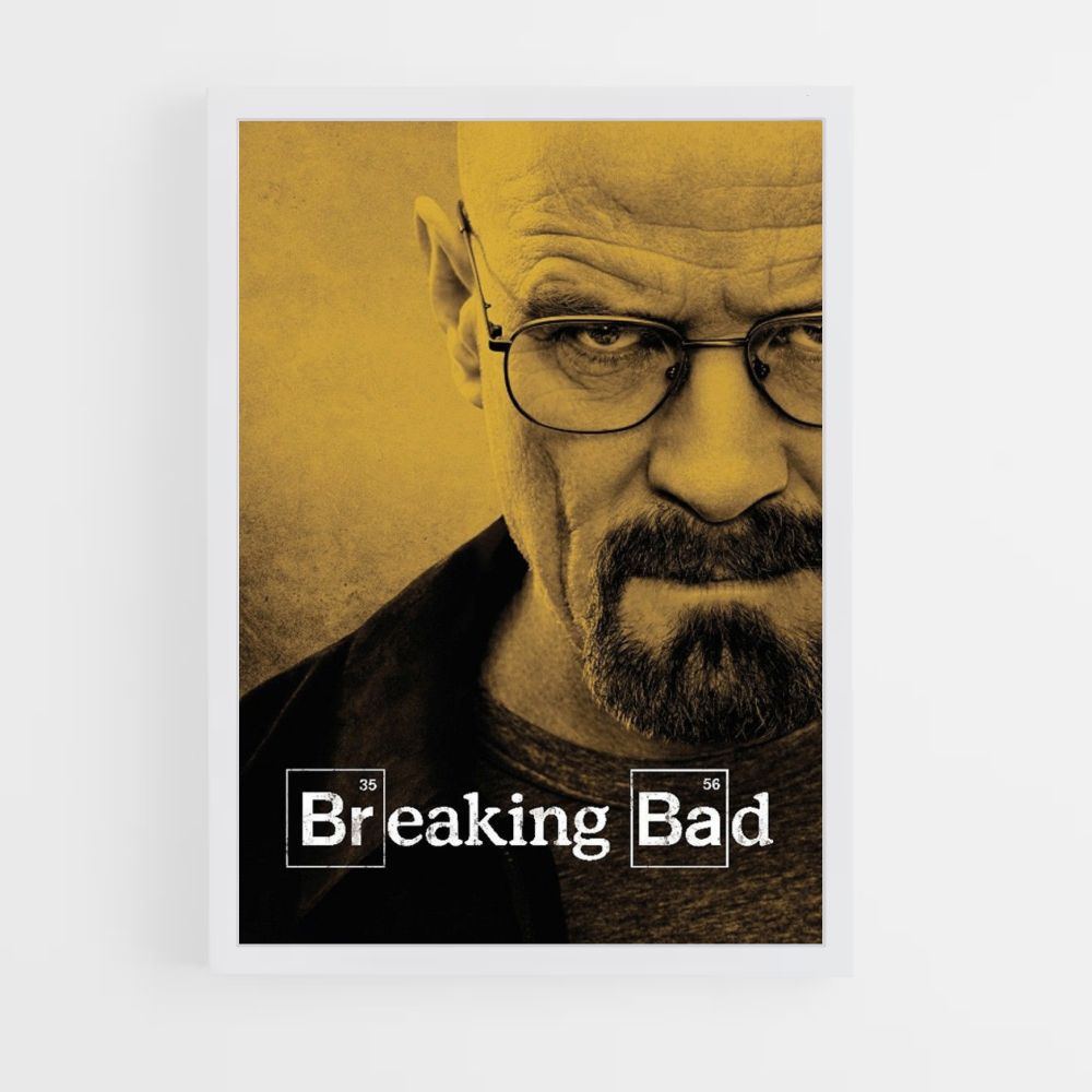 Poster Walter White