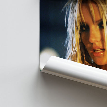 Poster Britney Blonde