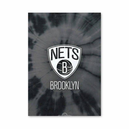 Poster Brooklyn Nets Logo