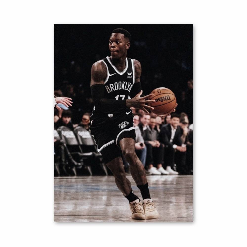 Poster Brooklyn Nets 17