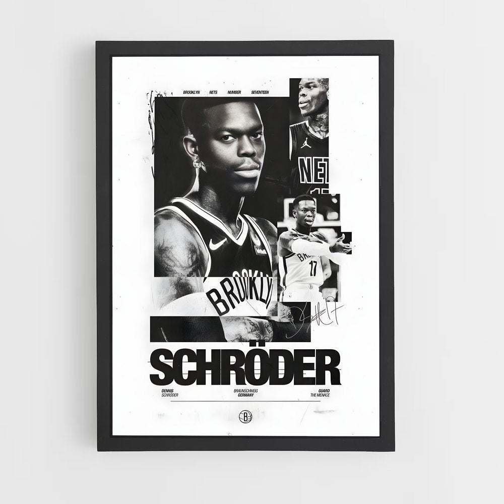 brooklyn-nets-8 cadre Noir