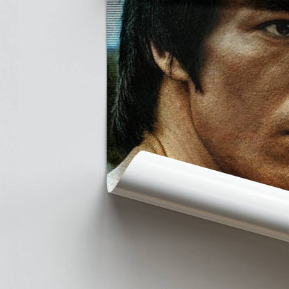 Poster Bruce Lee Portrait