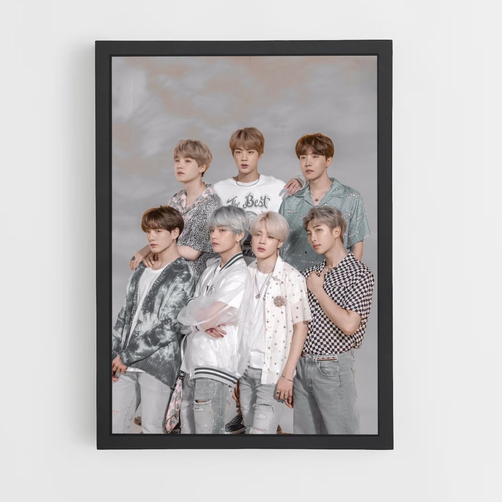 Poster BTS Design