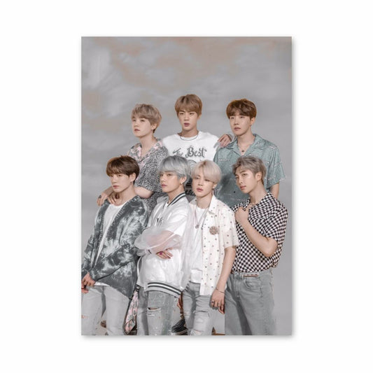 Poster BTS Design