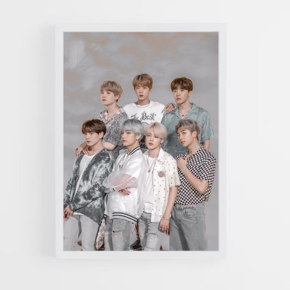 Poster BTS Design