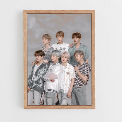 Poster BTS Design