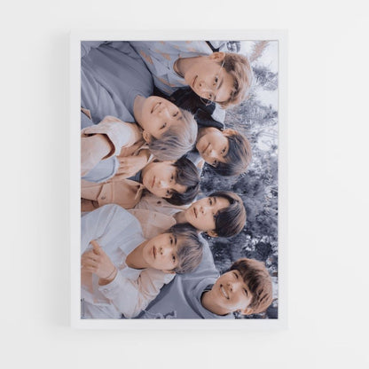 Poster BTS Aesthetic