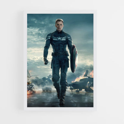 Poster Captain America Film