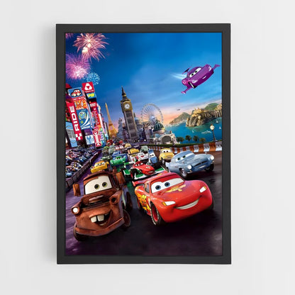 cars-12 cadre Noir