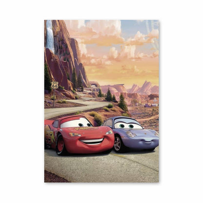 Poster Sally Cars