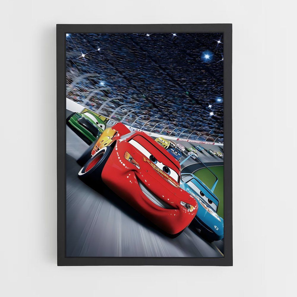 cars-7 cadre Noir