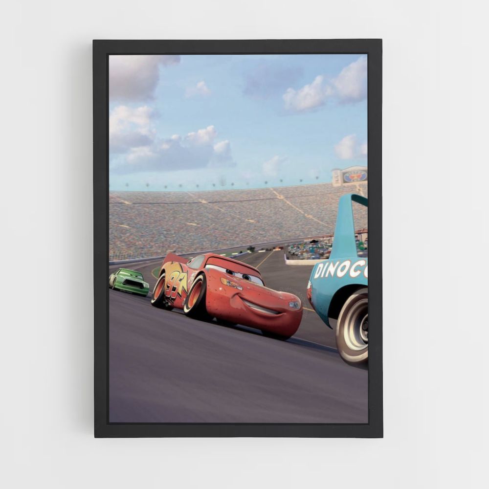 Poster Cars Circuit