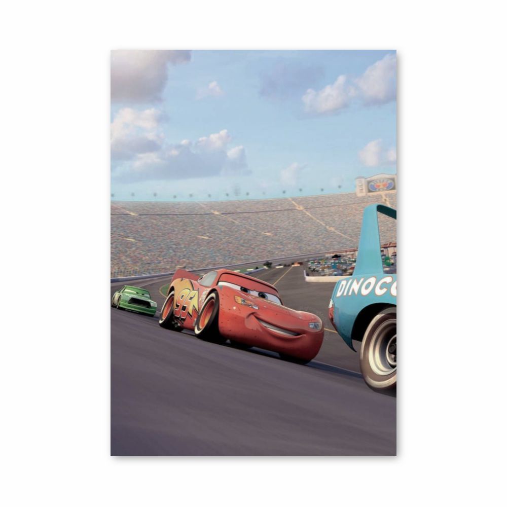 Poster Cars Circuit