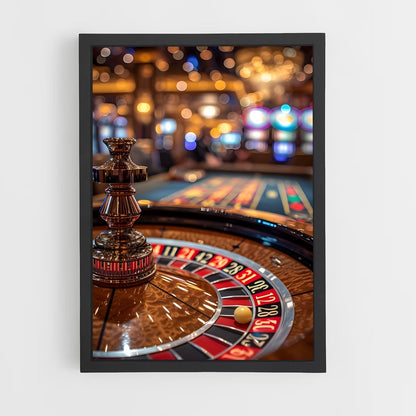 casino-11 cadre Noir