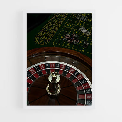 casino-3 cadre Blanc