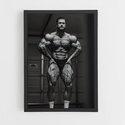 cbum-4 cadre Noir
