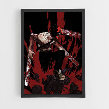 Poster Sang Chainsaw Man