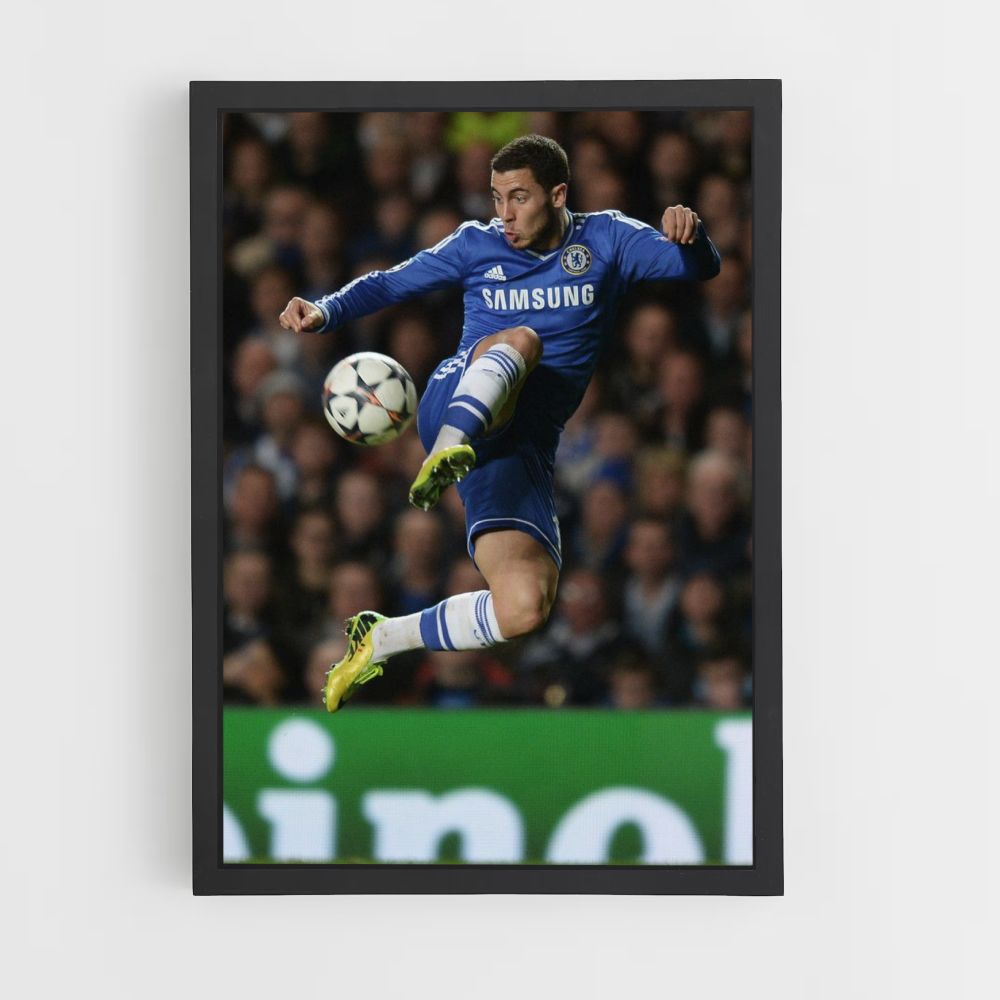 Poster Chelsea FC Saut