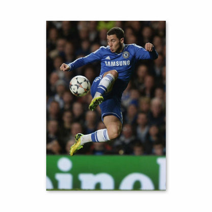 Poster Chelsea FC Saut