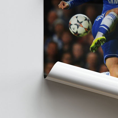 Poster Chelsea FC Saut