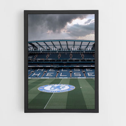 Poster Stade Chelsea FC