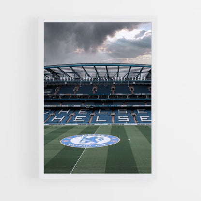 Poster Stade Chelsea FC