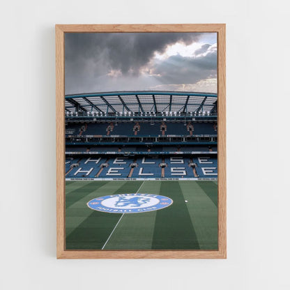 Poster Stade Chelsea FC