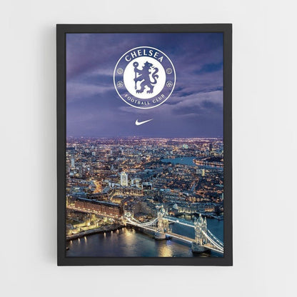 Poster Nike Chelsea FC