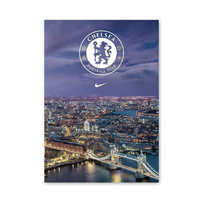 Poster Nike Chelsea FC