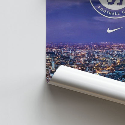 Poster Nike Chelsea FC