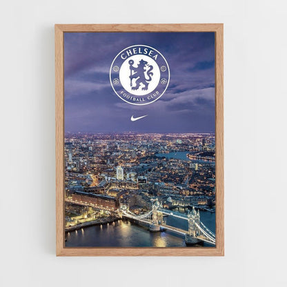 Poster Nike Chelsea FC