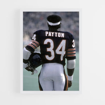 Poster Payton